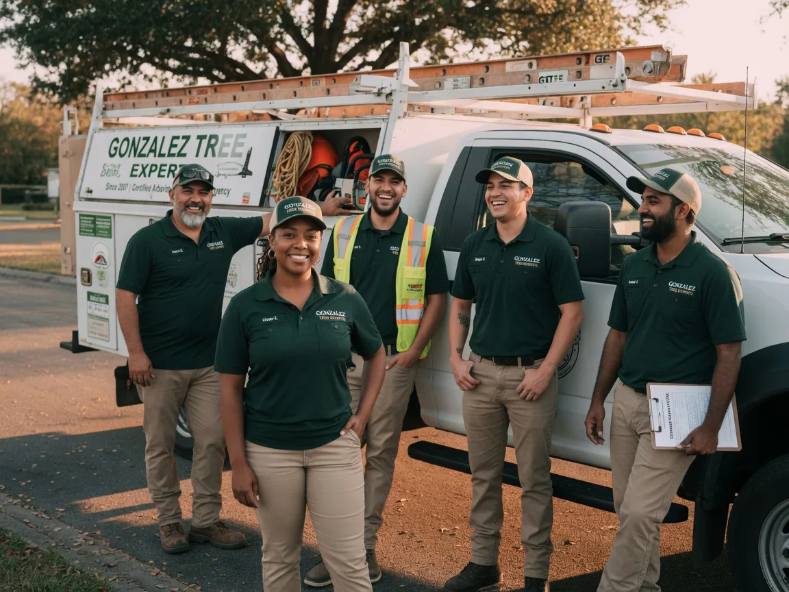 Tree Service company in Hermleigh, TX
